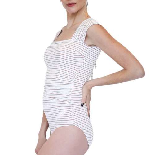 Women's Janela Bay Thick Strap One Piece Swimsuit