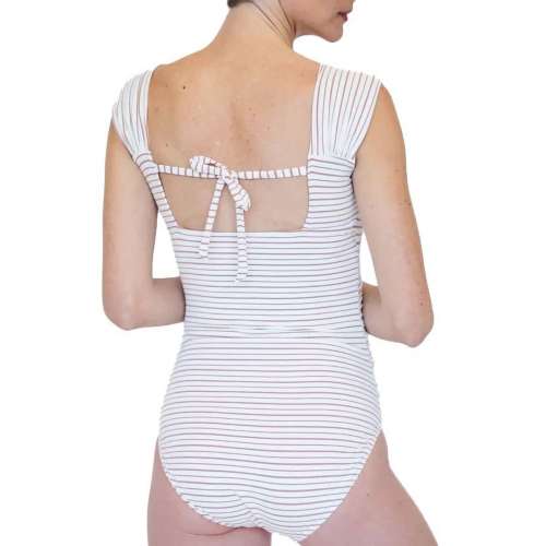 Women's Janela Bay Thick Strap One Piece Swimsuit