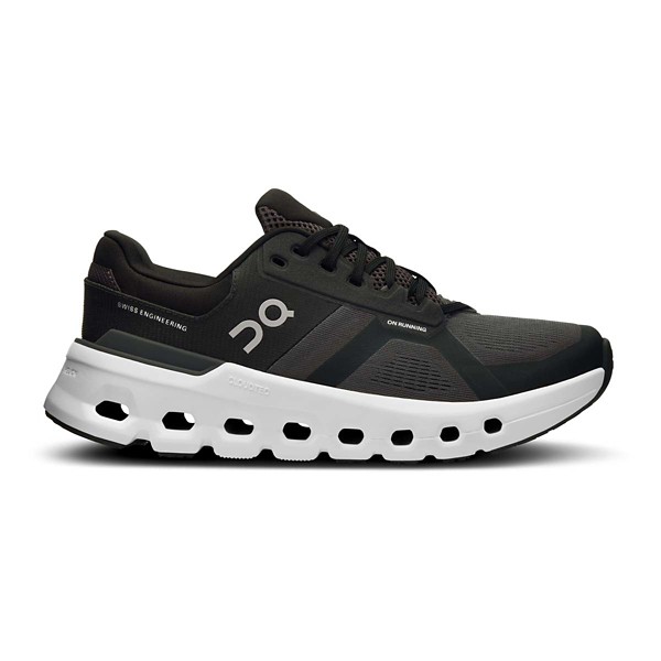 Women's On Cloudrunner 2 Running Shoes 7 Regular Eclipse/Black