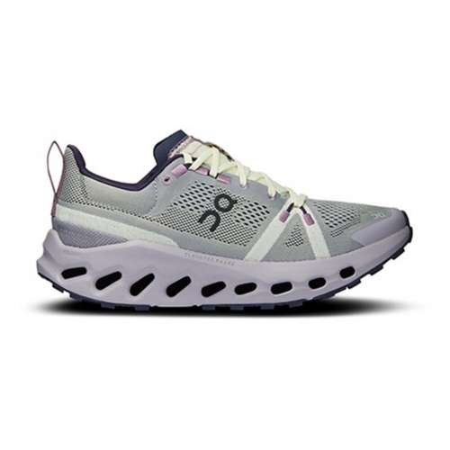 Women's On Cloudsurfer Trail Youve been looking for an ultra-comfy pair that has the durability of a skate shoe