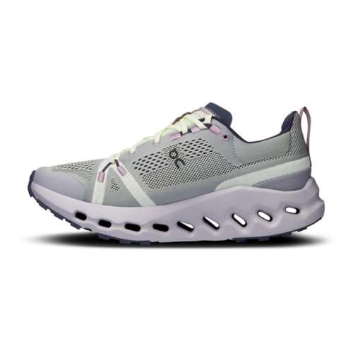 Women's On Cloudsurfer Trail Youve been looking for an ultra-comfy pair that has the durability of a skate shoe