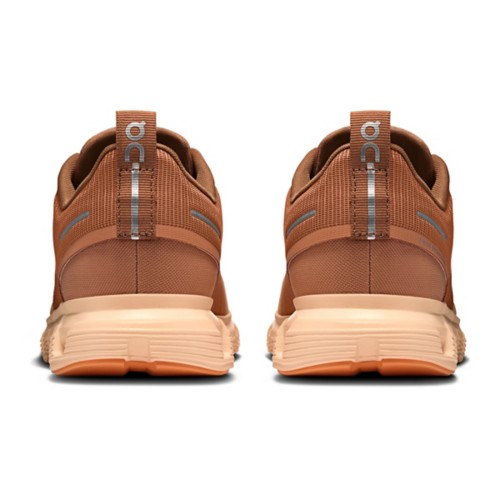 Women's On Cloud 6 Waterproof Running Shoes