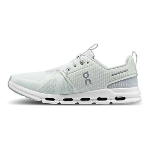 Dallas Cowboys NFL Mens Gradient Midsole White Sneakers