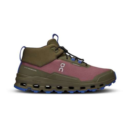 Big Kids' On Cloudhero Mid Waterproof Boots