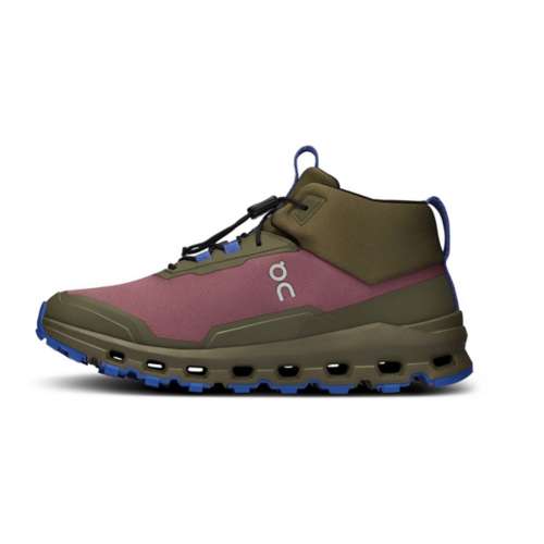 Big Kids' On Cloudhero Mid Waterproof Boots