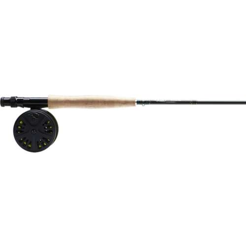 Scheels Outfitters Bighorn Fly Fishing Combo
