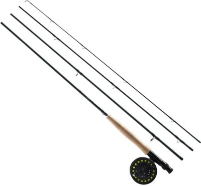 Scheels Outfitters Bighorn Fly Fishing Combo