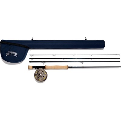 Scheels Outfitters Premium Fly Fishing Combo