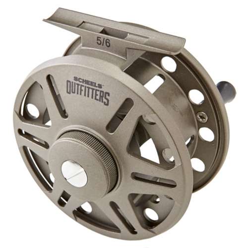 Scheels Outfitters Trophy Fly Reel