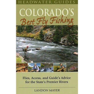 Colorado's Best Fly Fishing Book | SCHEELS.com