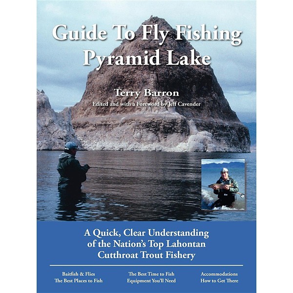 No Nonsense Guide to Fly Fishing Pyramid Lake product image