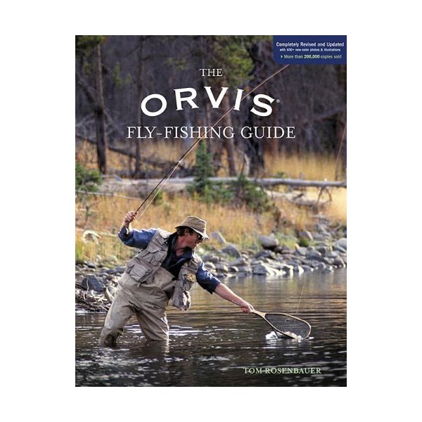 The Orvis Fly-Fishing Guide, Revised and Updated product image
