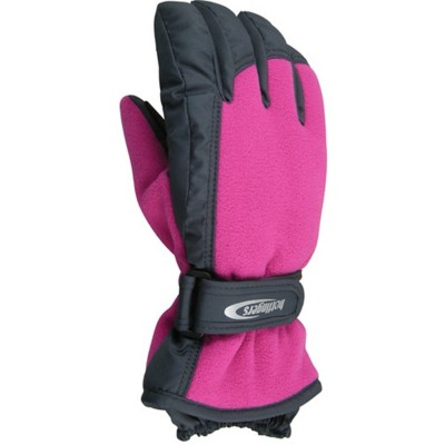 Girls' Hotfingers Snow Day Gloves