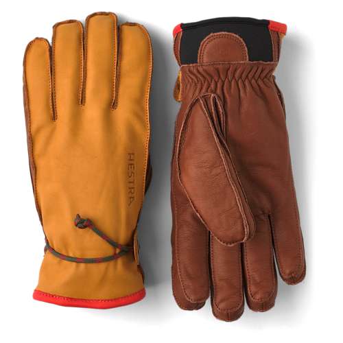 Men's Hestra Wakayama Windproof ,Skiing Gloves