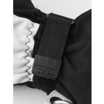 Men's Hestra Army Leather Heli 5 Finger Ski Gloves - Thumbnail 2 of 6