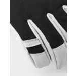 Men's Hestra Army Leather Heli 5 Finger Ski Gloves - Thumbnail 3 of 6