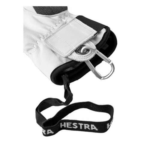 Men's Hestra Army Leather Patrol 5 Finger ,Skiing Gloves