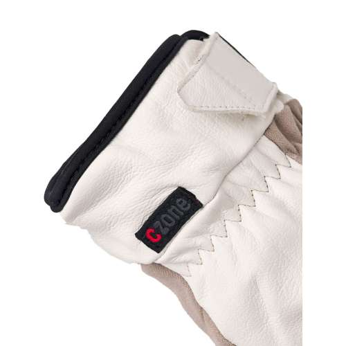 Women's Hestra Czone Frame Mittens