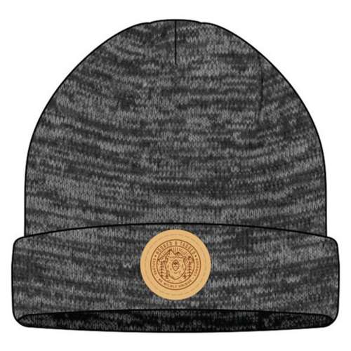 Men's Hooked And Tagged Explore Beanie