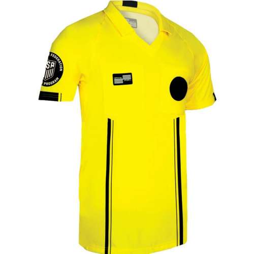 Official Sports 11 Piece USSF Soccer Referee Starter Kit