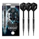Harrows Black Knight 18gr Soft Tip Darts