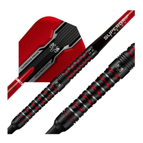 Harrows Wolfram Infinity 18gr Soft Tip Darts | SCHEELS.com