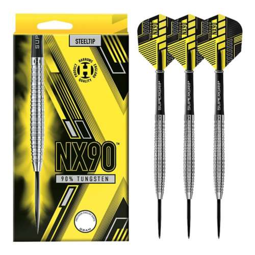 Harrows NX90 24gr Steel Tip Darts