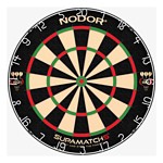 Nodor Supamatch 5 Steel Dart Board - Thumbnail 1 of 4