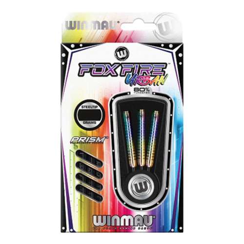 Winmau Fox Fire 22G Steel Tip Darts