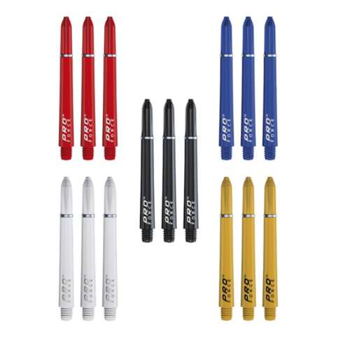 Winmau Pro-Force Shaft Collection