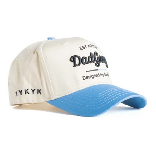 Men's Dad Gang Horsepower Snapback Hat
