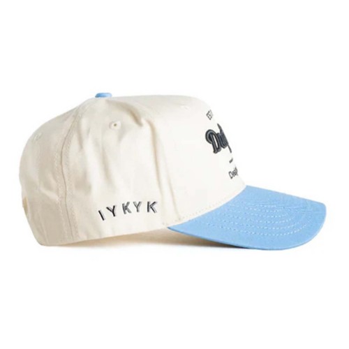 Men's Dad Gang Horsepower Snapback Hat