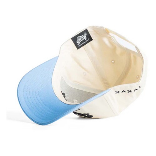 Men's Dad Gang Horsepower Snapback Hat