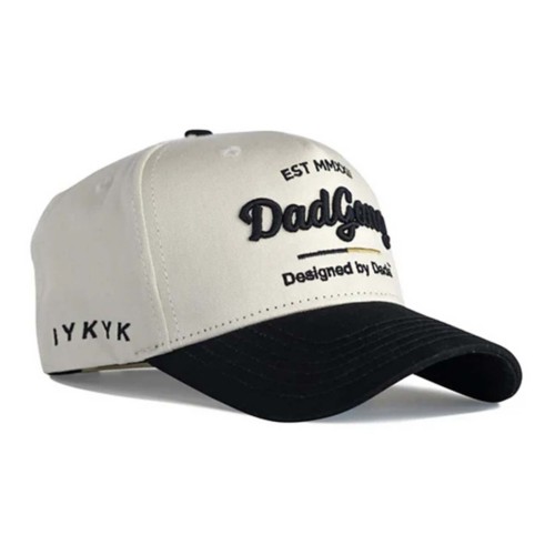 Men's Dad Gang Horsepower Snapback Hat