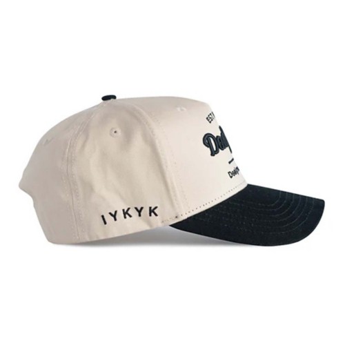 Men's Dad Gang Horsepower Snapback Hat