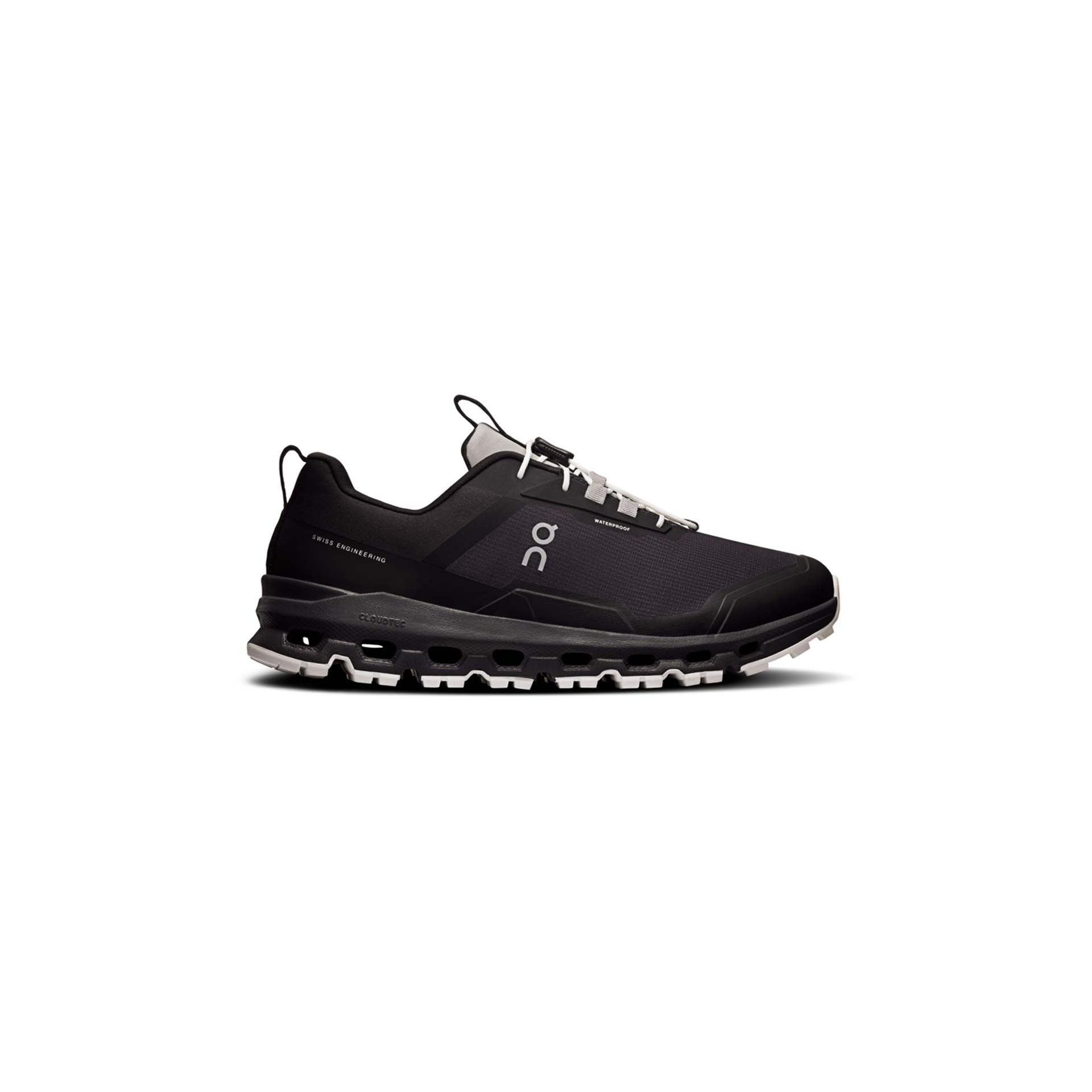 Women's On Cloudrock Mid Waterproof Hiking Boots