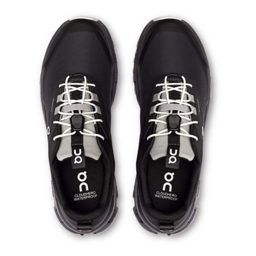 Big Kids' On Cloudhero Waterproof Hiking Shoes