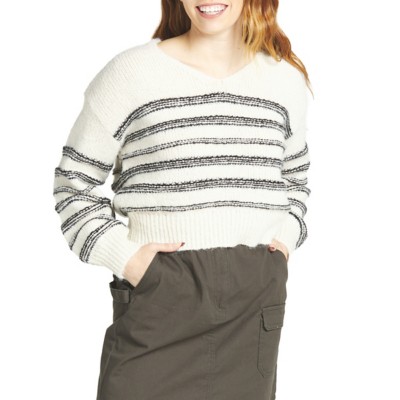 Women's VERO MODA Kelli V-Neck Pullover Sweater
