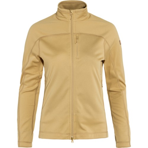 Women s Fjallraven Kaitum Fleece Jacket SCHEELS