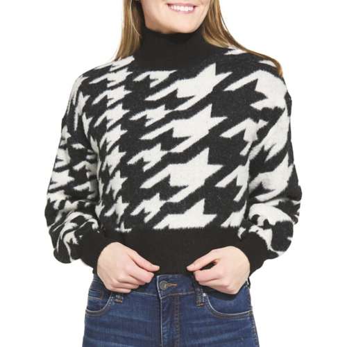 Women's VERO MODA Mira Turtleneck Pullover Sweater