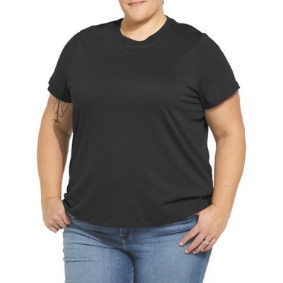 Women's Eden Relentlessness Plus Size Basic T-Shirt