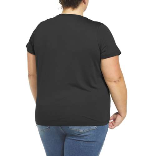 Women's Eden Ruth Plus Size Basic T-Shirt