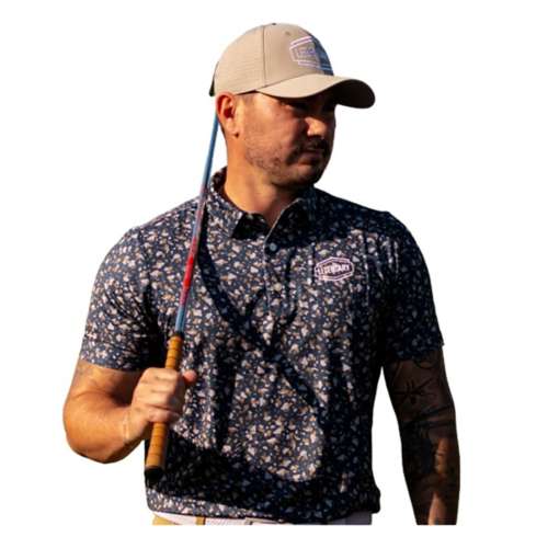 Men's LEGENDARY Granite Golf Polo