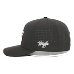 Waggle Golf The GOAT Snapback Hat - Thumbnail 2 of 3