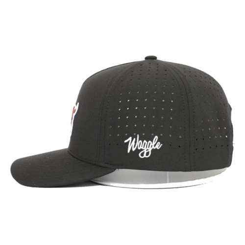 Men's Waggle Golf The GOAT Snapback Hat