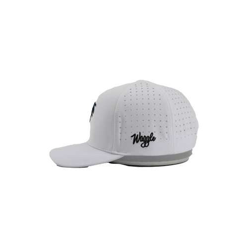 Waggle Golf Feelin Cocky Golf Snapback Hat