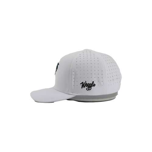 Adult Waggle Golf Feelin Cocky Golf Snapback Hat