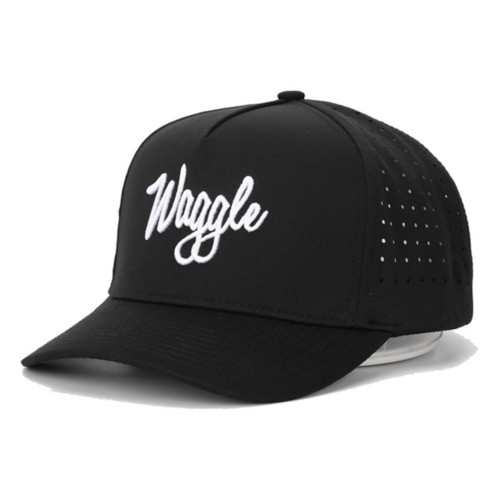 Men's Waggle Golf Graphic Golf Snapback Hat