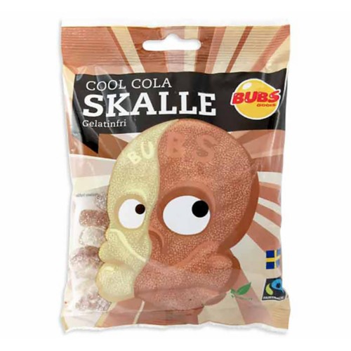 Bubs Cola Skulls