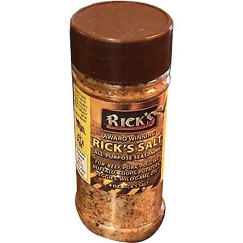 Rick's Salt Seasoning